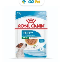 Royal Canin Mini Puppy Gravy 85 gr