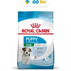 Royal Canin SHN Mini Puppy - Cachorro Raza Pequeña 4 Kg