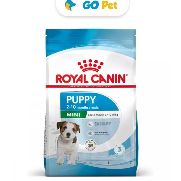 Royal Canin SHN Mini Puppy - Cachorro Raza Pequeña 4 Kg