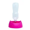 SANREMO Bebedero automático para Gato 250 ml Fucsia