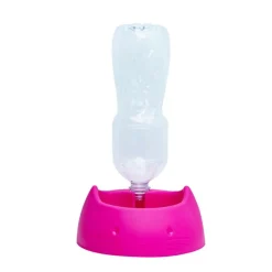 SANREMO Bebedero automático para Gato 250 ml Fucsia