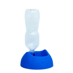 SANREMO Bebedero automático para Gato 250 ml Azul
