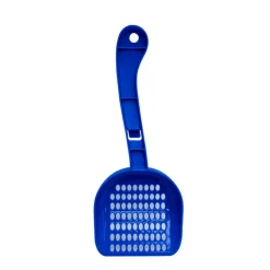 SANREMO Pala Higienica para Gato Azul