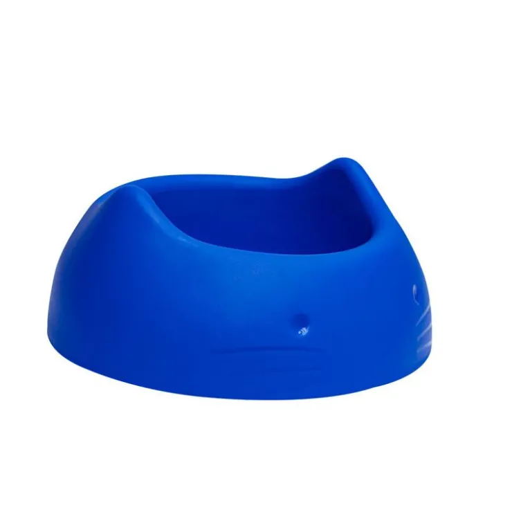 SANREMO Plato para Gato 200 ml Azul