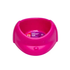 SANREMO Plato para Perro 300 ml Fucsia