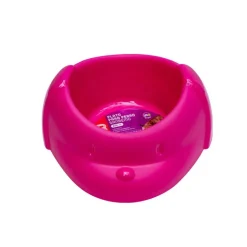 SANREMO Plato para Perro 650 ml Fucsia