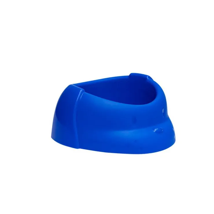 SANREMO Plato para Perro 300 ml Azul