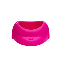 SANREMO Plato para Perro 650 ml Fucsia