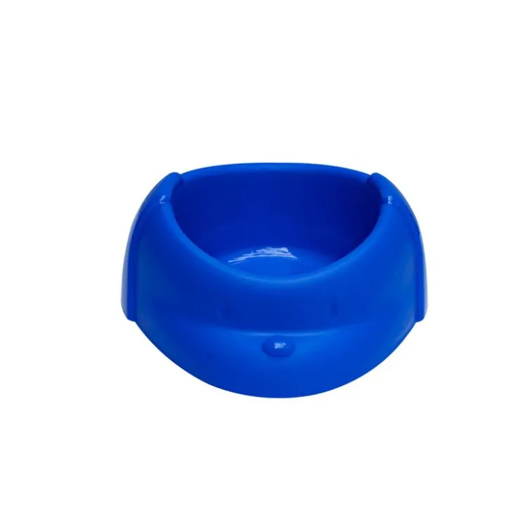 SANREMO Plato para Perro 300 ml Azul