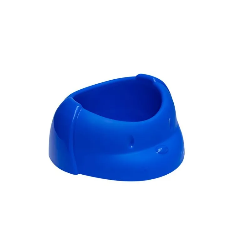 SANREMO Plato para Perro 650 ml Azul