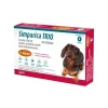 SIMPARICA TRIO (5 a 10 kg) x 03 Tabletas