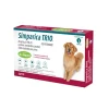 SIMPARICA TRIO (20 kg a 40 kg) x 1 Tableta Suelta