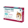 SIMPARICA TRIO (10 kg a 20 kg) x 03 Tabletas