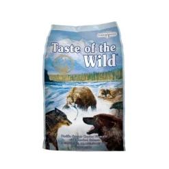 Taste of the Wild Pacificstream Canine 2 Kg - Salmón Ahumado