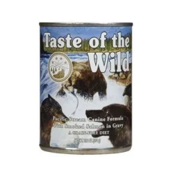 Taste of the Wild Pacificstream Canine 13.2 Oz - Salmón Ahumado en Salsa