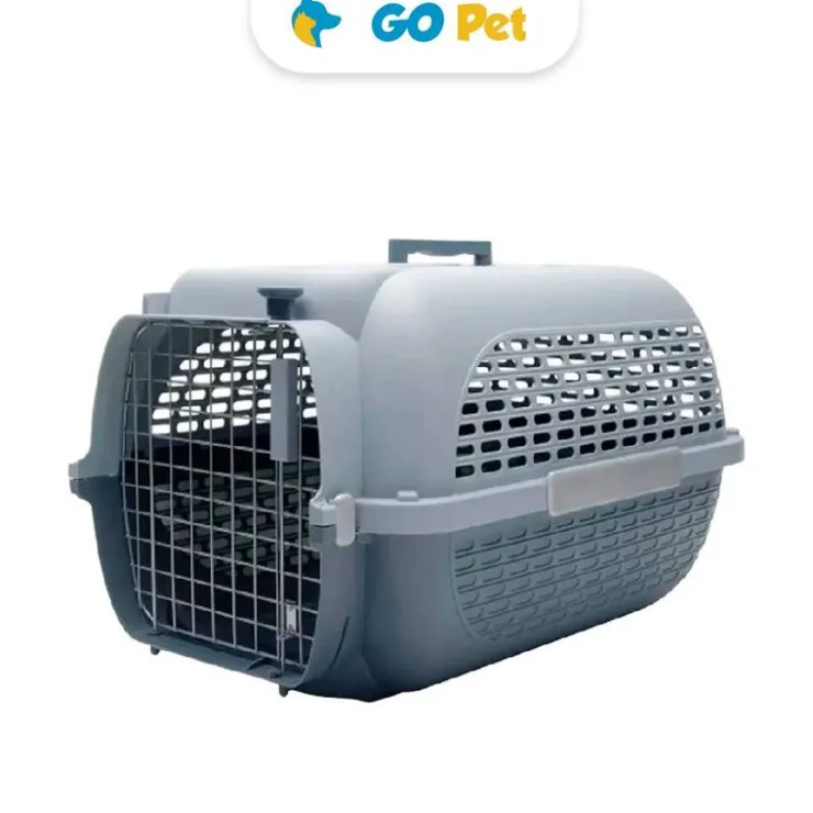 DOG IT Transportador Voyageur Medium 200 Gris