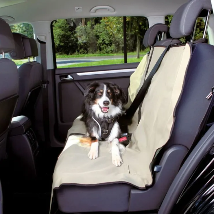 TRIXIE Protector de Asiento para Auto 1.4 x 1.2 mts
