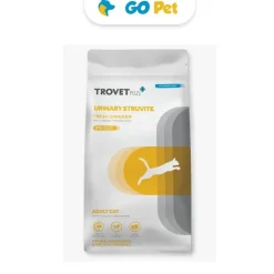 Trovet Plus Adult Cat Urinary Struvite Fresh Chicken 2.5 Kg - Estruvita Urinaria - Pollo