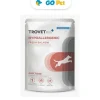 Trovet Plus Adult Dog Hypoallergenic Fresh Salmon Pouch 100 Gr - Alergias - Salmón