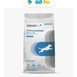 Trovet Plus Adult Dog Hypoallergenic Fresh Lamb 10 Kg - Alergias - Cordero