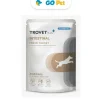 GoPet USA Trovet Plus Adult Dog Intestinal Fresh Turkey Pouch 300 Gr - Salud Intestinal - Pavo
