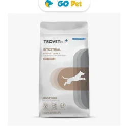 Trovet Plus Adult Dog Intestinal Fresh Turkey 3 Kg - Salud Intestinal - Pavo