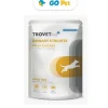 Trovet Plus Adult Dog Urinary Struvite Fresh Chicken  Pouch 300 Gr - Estruvita Urinaria - Pollo