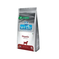 Vet Life Canine Hepatic 10 Kg