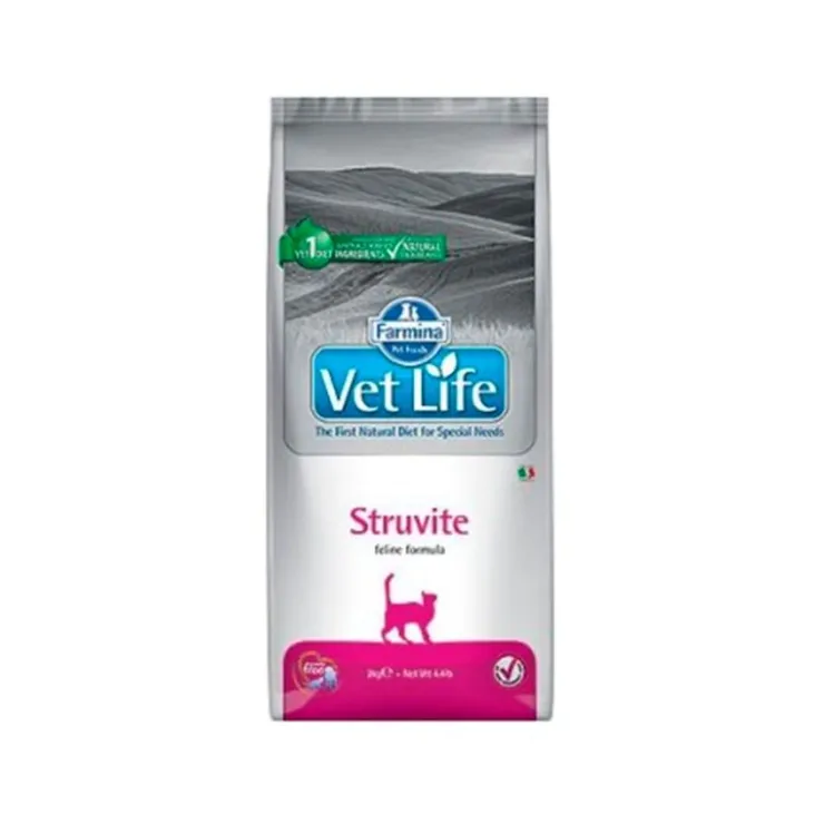 Vet Life Feline Urinary Struvite 2 Kg