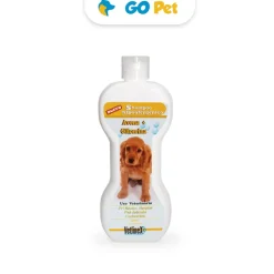 VetlineX Shampoo Hipoalergénico Avena + Glicerina 300 ml
