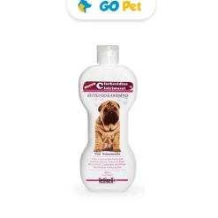 VetlineX Shampoo Medicado Clorhexidina + Clotrimazol 300 ml