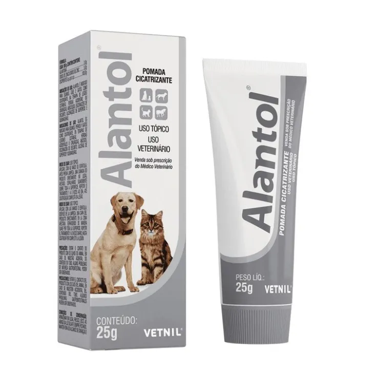 Vetnil Alantol 25 gr