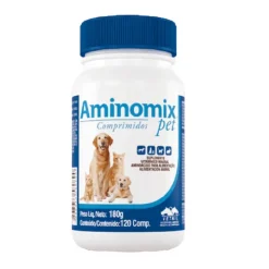 Vetnil Aminomix Pet 120 tabletas