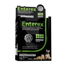 Vetnil Enterex (10 sobres x 8 gr)