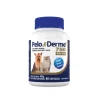 PELO&DERME Vetnil Pelo & Derme 750mg – 60 cápsulas – Gatos hasta 10kg