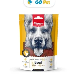 WANPY Beef Jerky 100 Gr