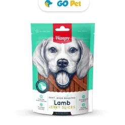 WANPY Lamb Jerky 100 Gr