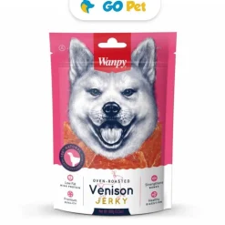 WANPY Venison Jerky 100 Gr - Tiritas de Venado